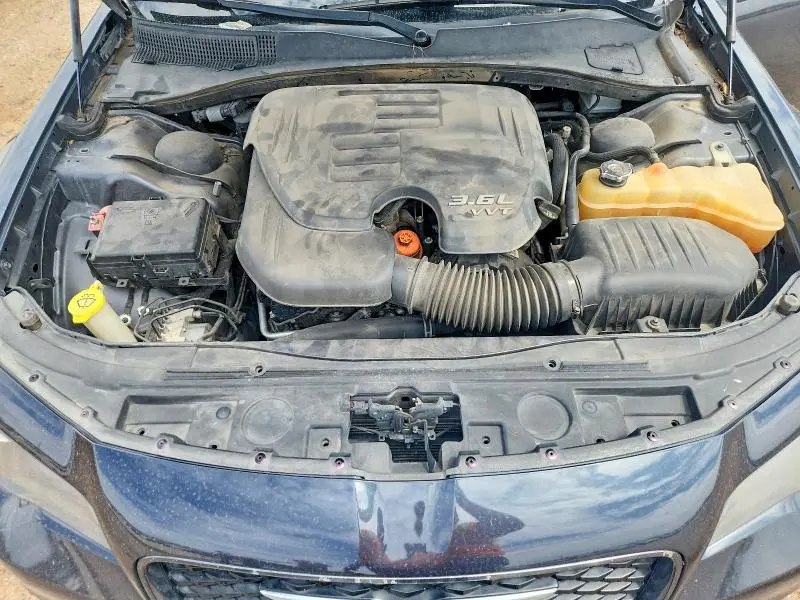 2018 CHRYSLER 300 S  