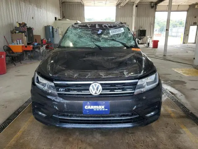 2020 VOLKSWAGEN TIGUAN SE  