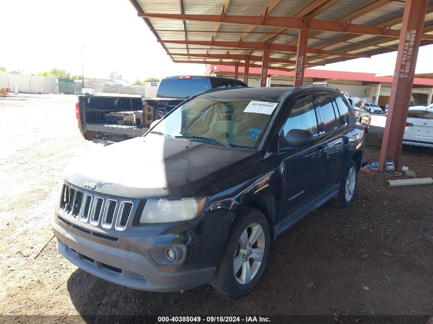 2016 JEEP COMPASS SPORT