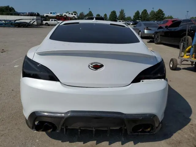 2015 HYUNDAI GENESIS COUPE 3.8L  