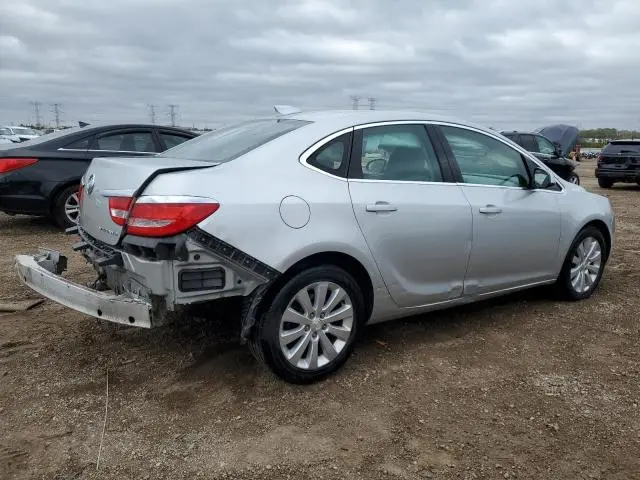 2016 BUICK VERANO   