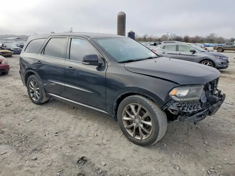 2017 DODGE DURANGO GT  