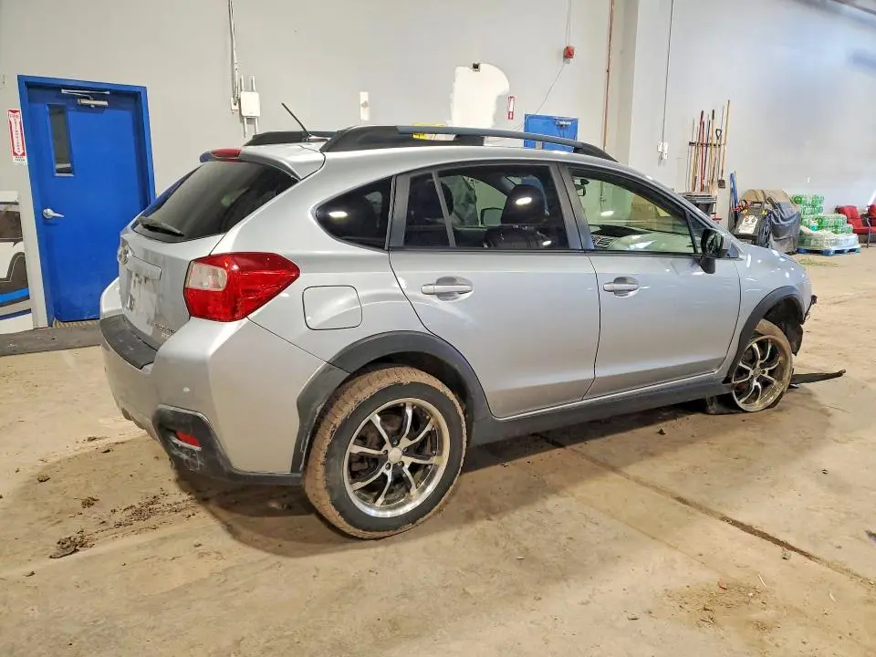 2017 SUBARU CROSSTREK PREMIUM  