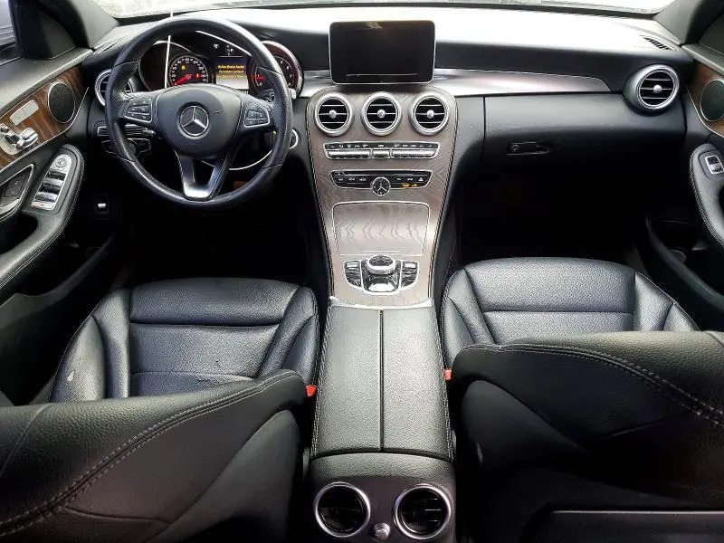 2018 MERCEDES-BENZ C 300  