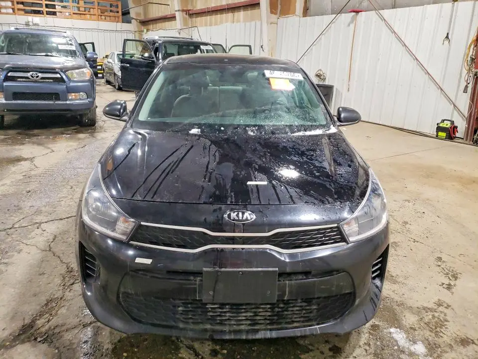 2019 KIA RIO S  