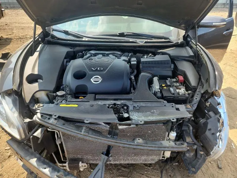 2012 NISSAN MAXIMA 3.5 S  