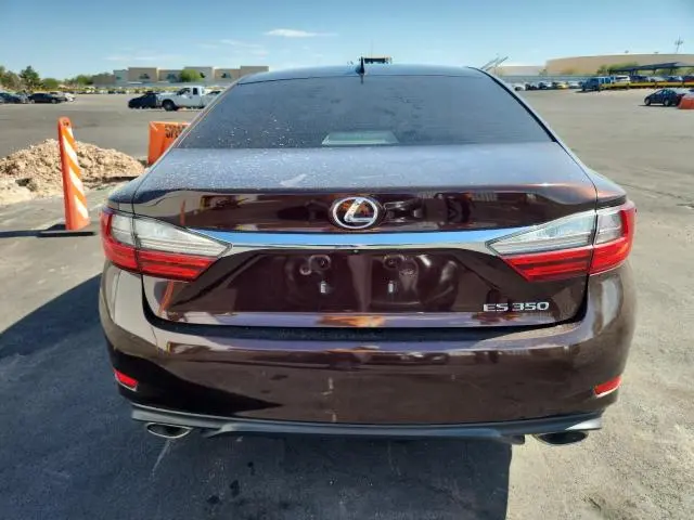 2017 LEXUS ES 350  