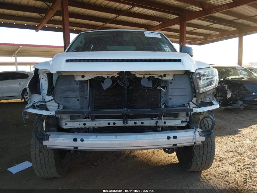 2019 TOYOTA TUNDRA 1794 5.7L V8