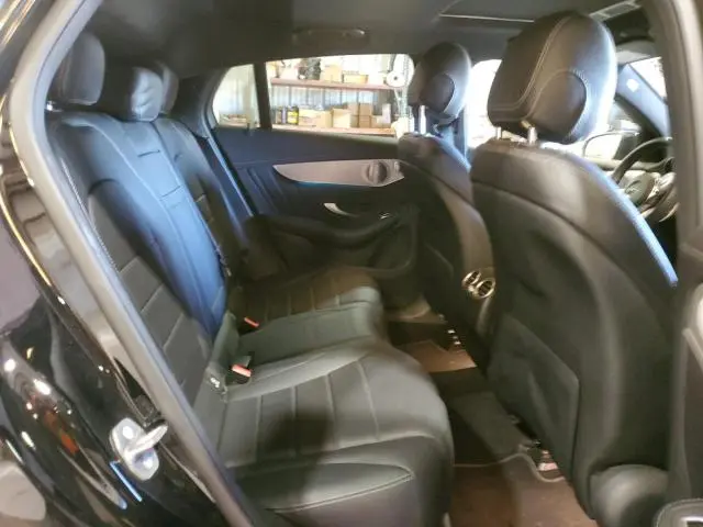 2020 MERCEDES-BENZ GLC COUPE 300 4MATIC  