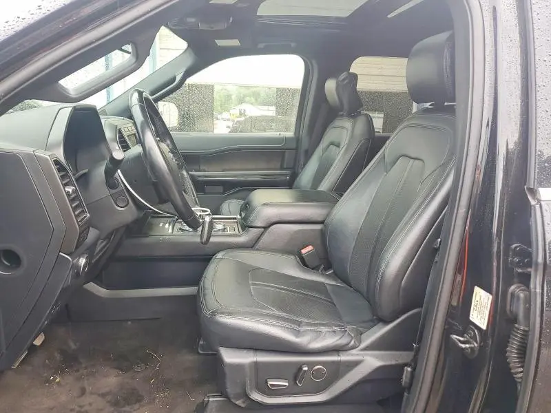 2018 FORD EXPEDITION MAX LIMITED  