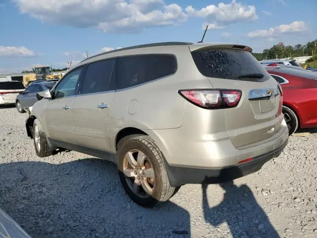 2015 CHEVROLET TRAVERSE LT  
