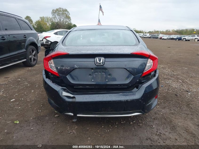 2020 HONDA CIVIC LX