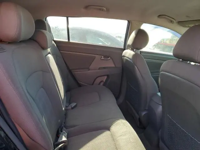 2012 KIA SPORTAGE BASE  
