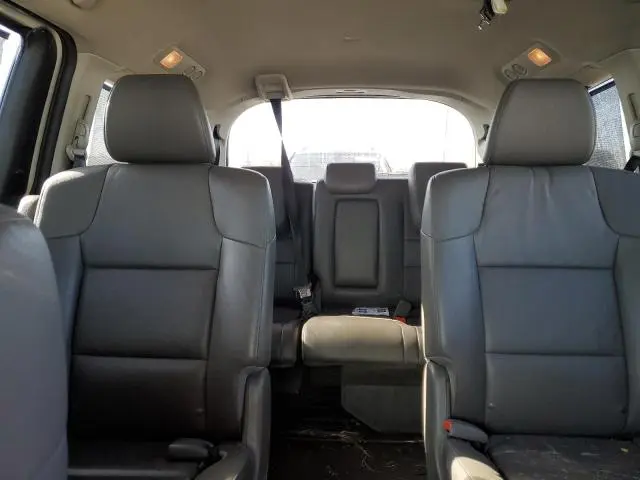 2016 HONDA ODYSSEY TOURING  