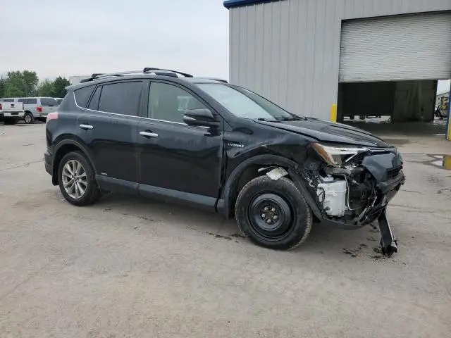 2017 TOYOTA RAV4 HV LIMITED  