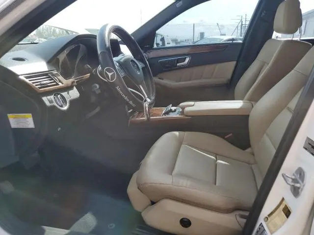 2013 MERCEDES-BENZ E 350  