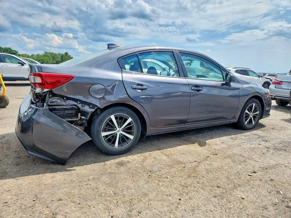 2021 SUBARU IMPREZA PREMIUM  