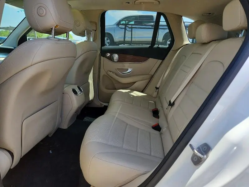 2020 MERCEDES-BENZ GLC 300 4MATIC  