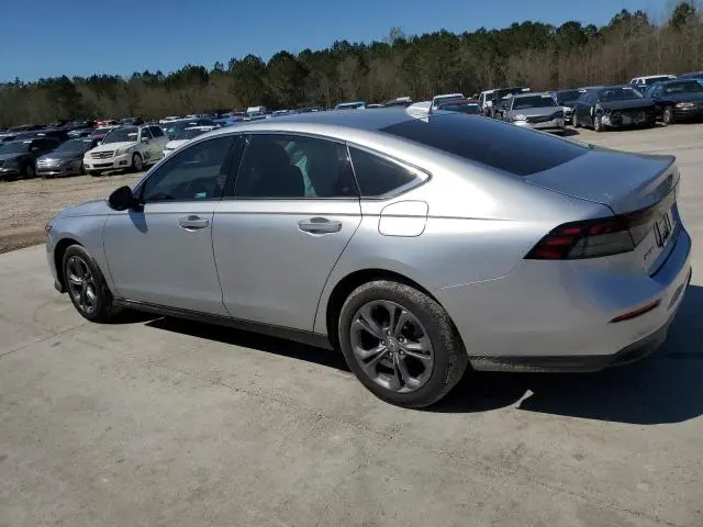 2024 HONDA ACCORD EX  