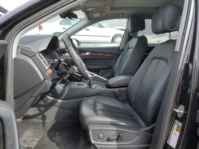 2018 AUDI Q5 PREMIUM  