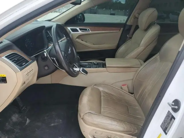 2015 HYUNDAI GENESIS 5.0L  