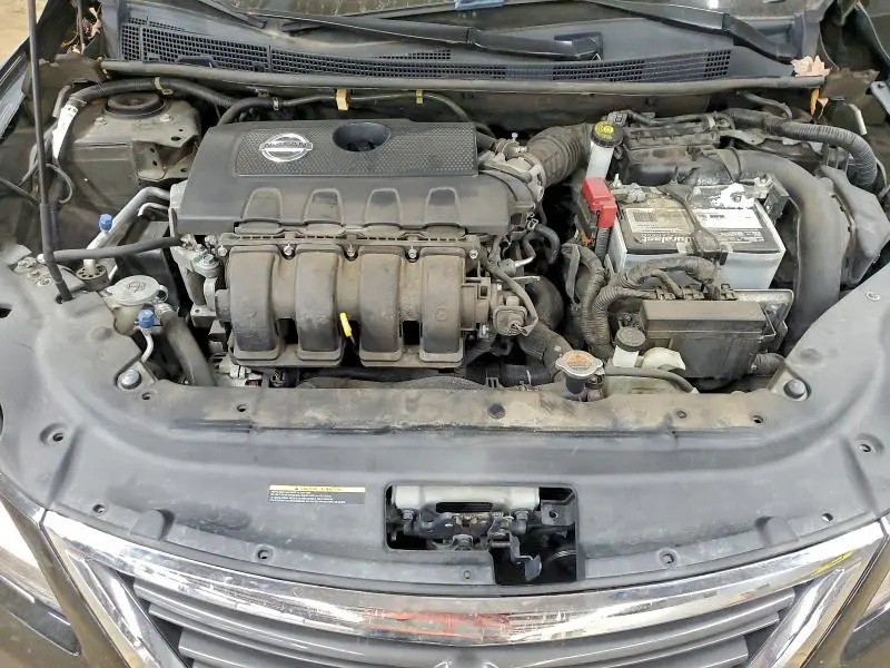 2014 NISSAN SENTRA S  