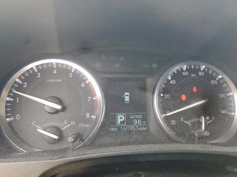 2015 TOYOTA HIGHLANDER LE  