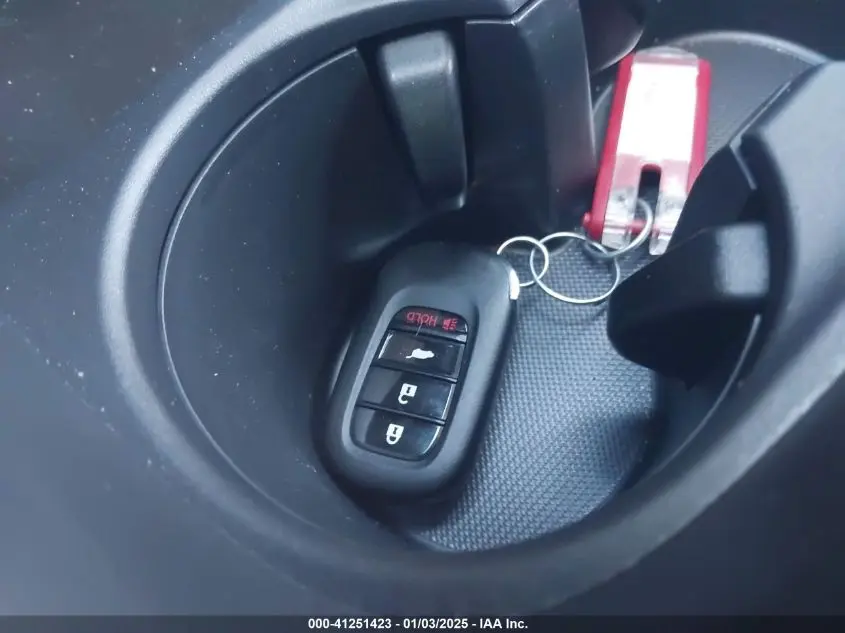 2025 HONDA HR-V AWD LX