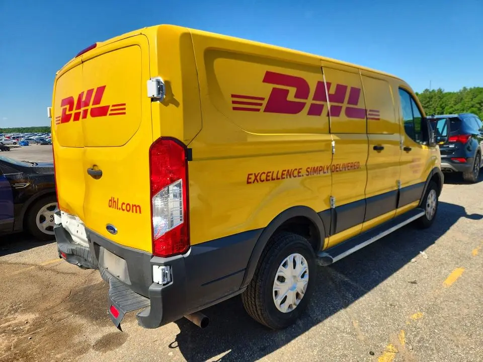 2021 FORD TRANSIT T-250  