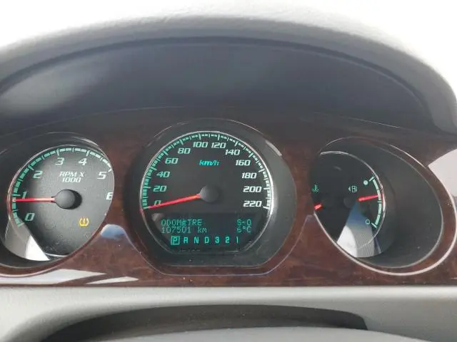 2011 BUICK LUCERNE CX  