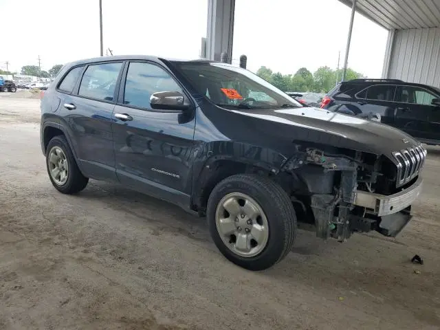 2014 JEEP CHEROKEE SPORT  