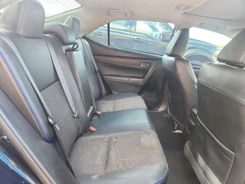 2019 TOYOTA COROLLA L  