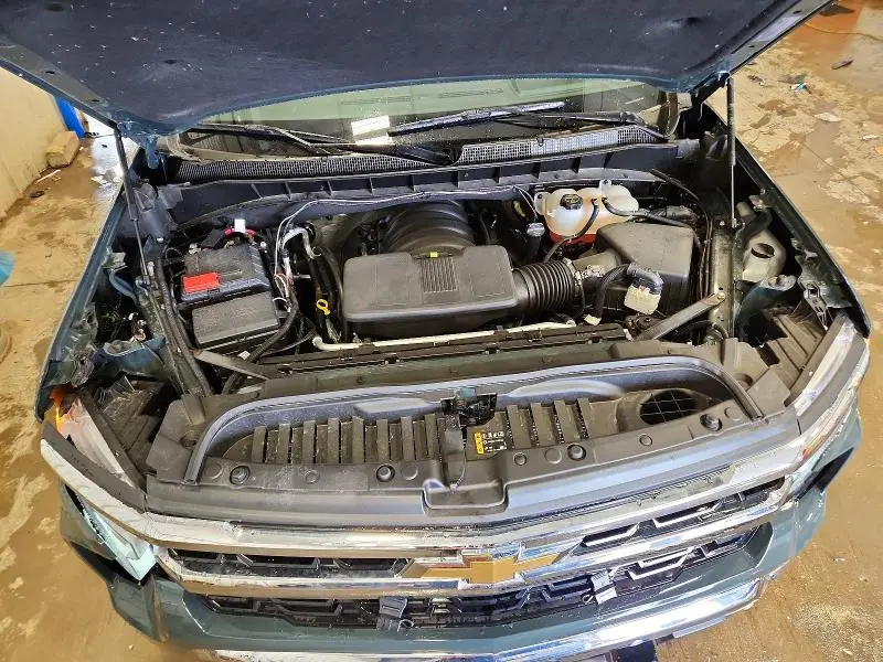 2025 CHEVROLET SILVERADO K1500 LT  