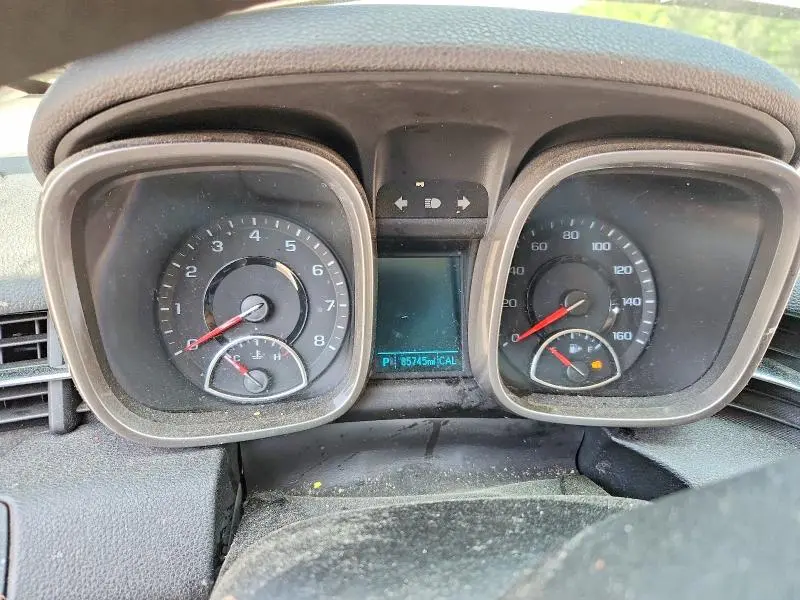 2013 CHEVROLET MALIBU LS  