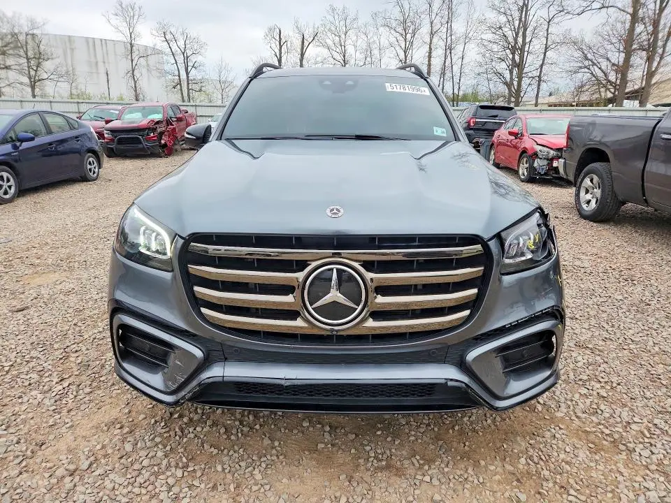 2024 MERCEDES-BENZ GLS 450 4MATIC  