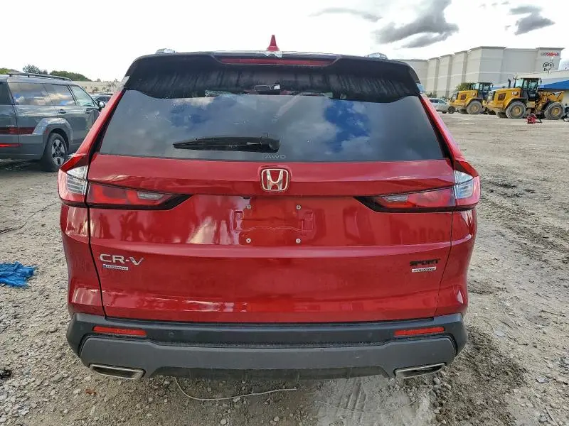 2023 HONDA CR-V SPORT TOURING  