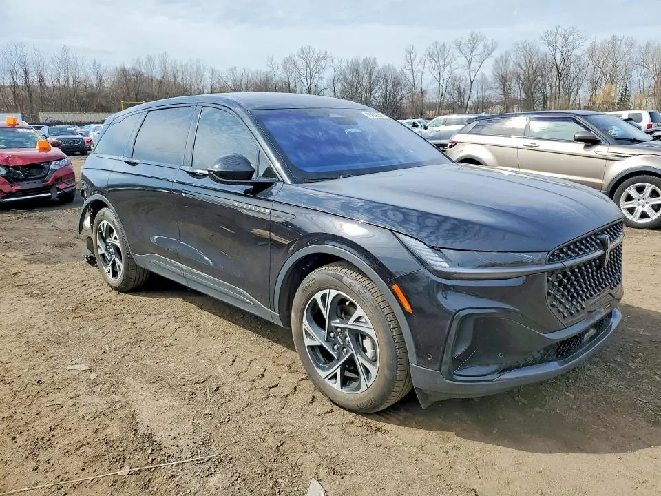 2024 LINCOLN NAUTILUS PREMIERE  