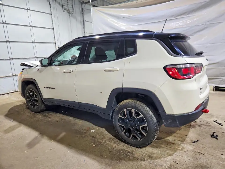 2019 JEEP COMPASS TRAILHAWK  