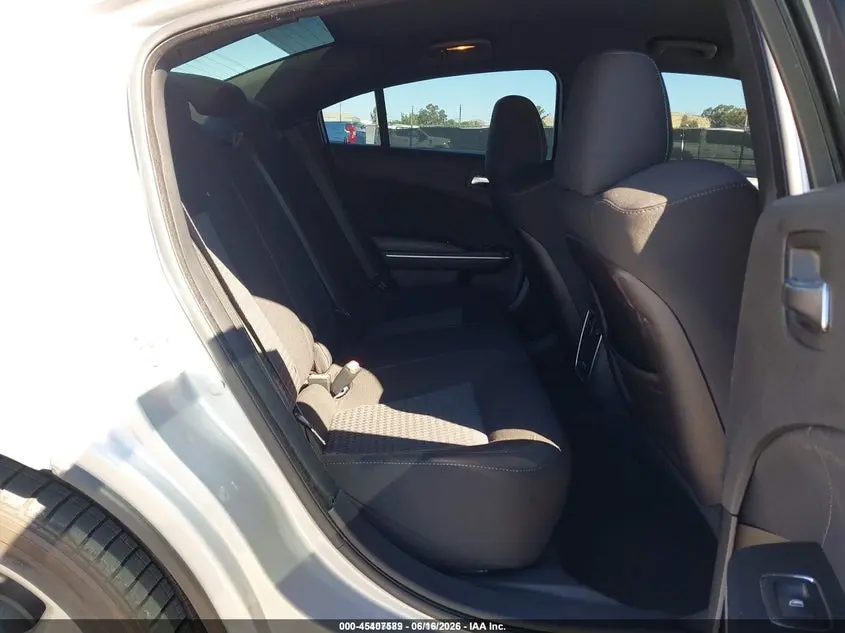 2020 DODGE CHARGER R/T RWD