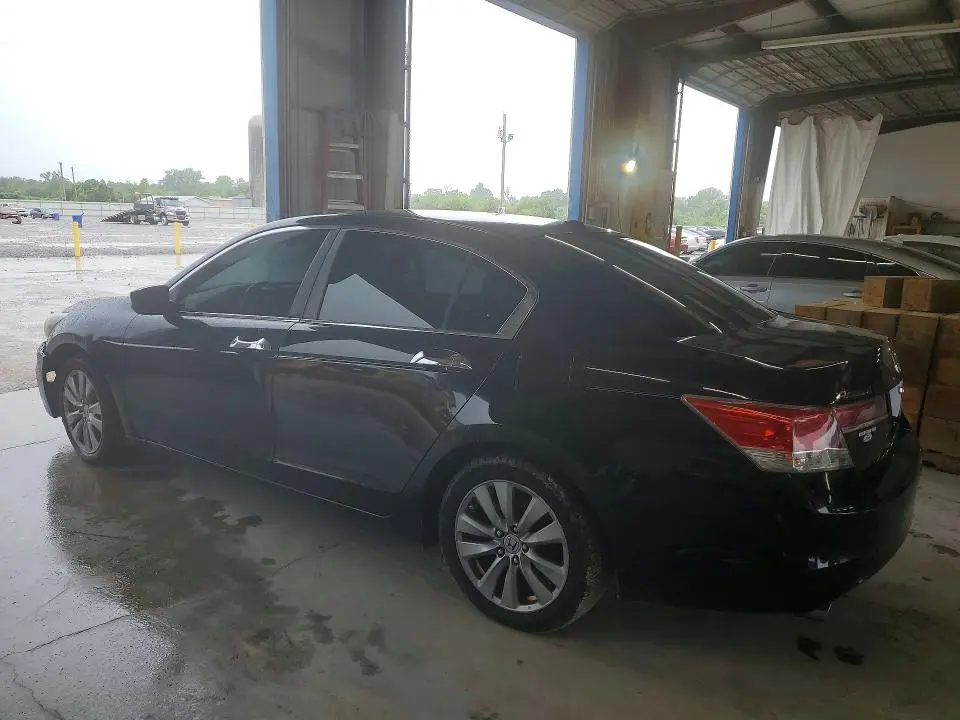 2011 HONDA ACCORD EXL  