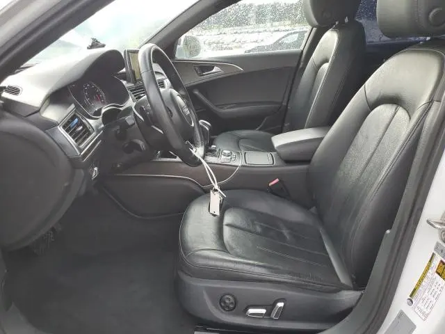 2018 AUDI A6 PREMIUM PLUS  