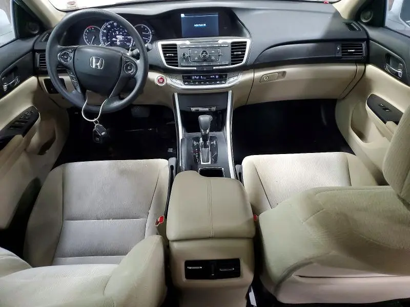 2015 HONDA ACCORD EX  