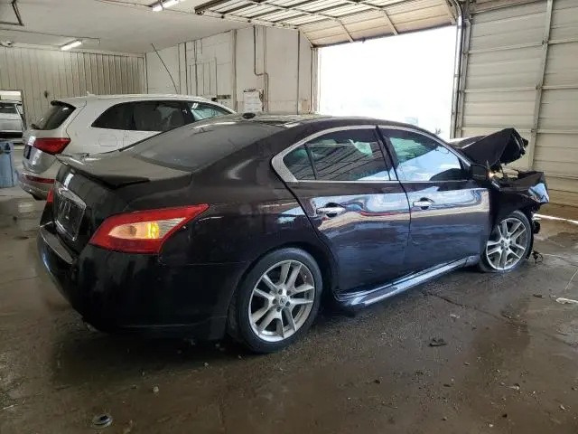 2010 NISSAN MAXIMA S  