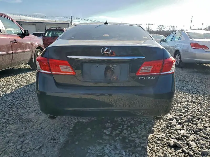 2012 LEXUS ES 350 BASE  
