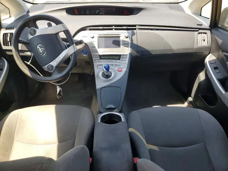 2014 TOYOTA PRIUS TWO  