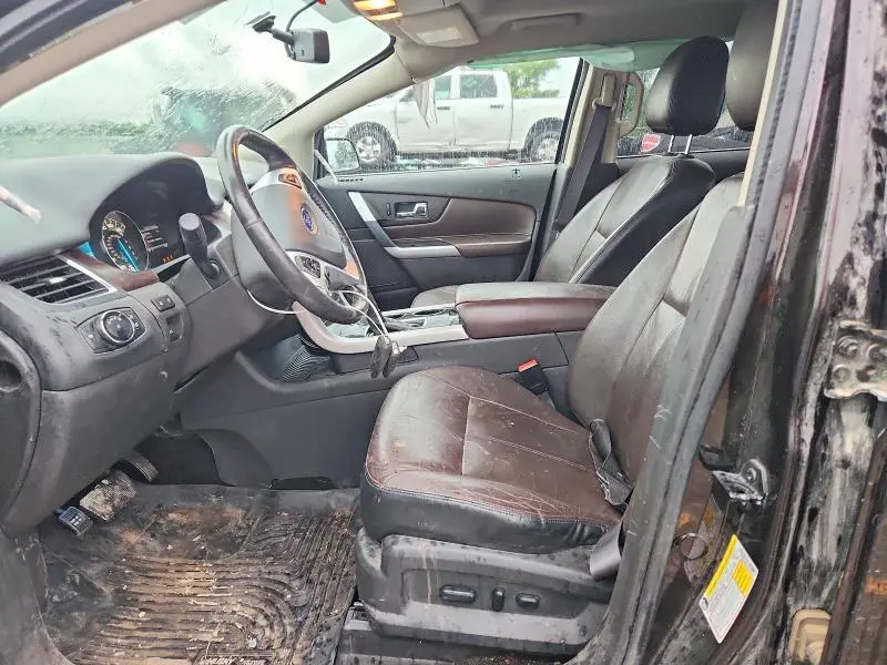 2014 FORD EDGE LIMITED  