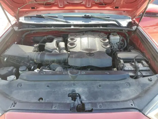 2014 TOYOTA 4RUNNER SR5  