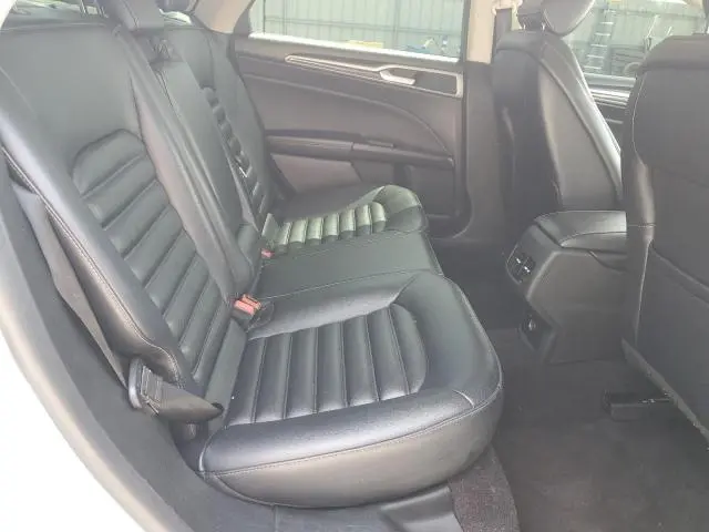 2020 FORD FUSION SEL  