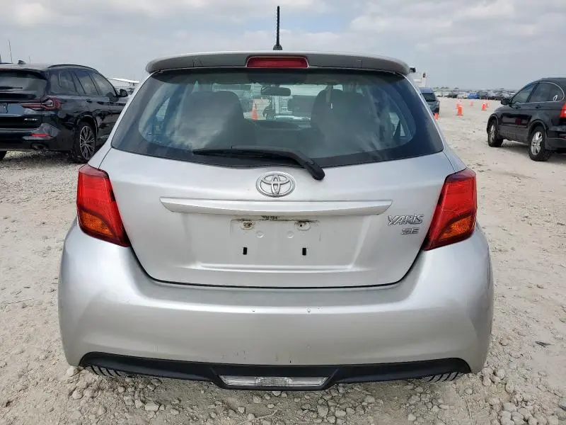2016 TOYOTA YARIS L  