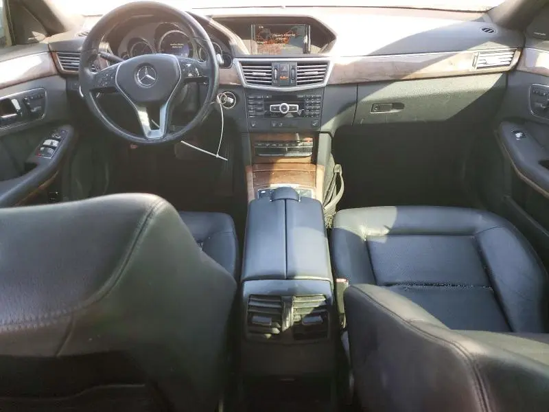 2012 MERCEDES-BENZ E 350 4MATIC  